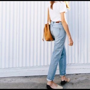 Madewell Perfect Summer Jeans